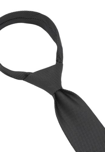 SEIDENFALTER Krawatte Picoté 7cm