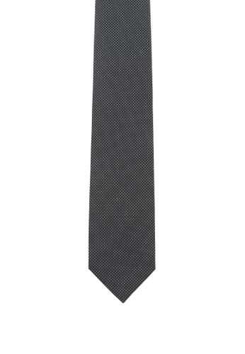 SEIDENFALTER Krawatte Picoté 7cm