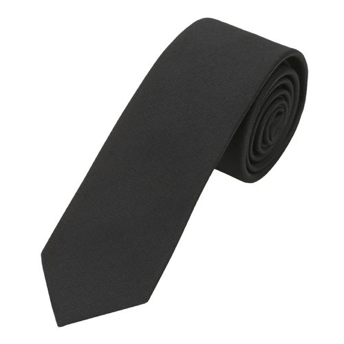 SEIDENFALTER Krawatte Uni 6cm Default Title