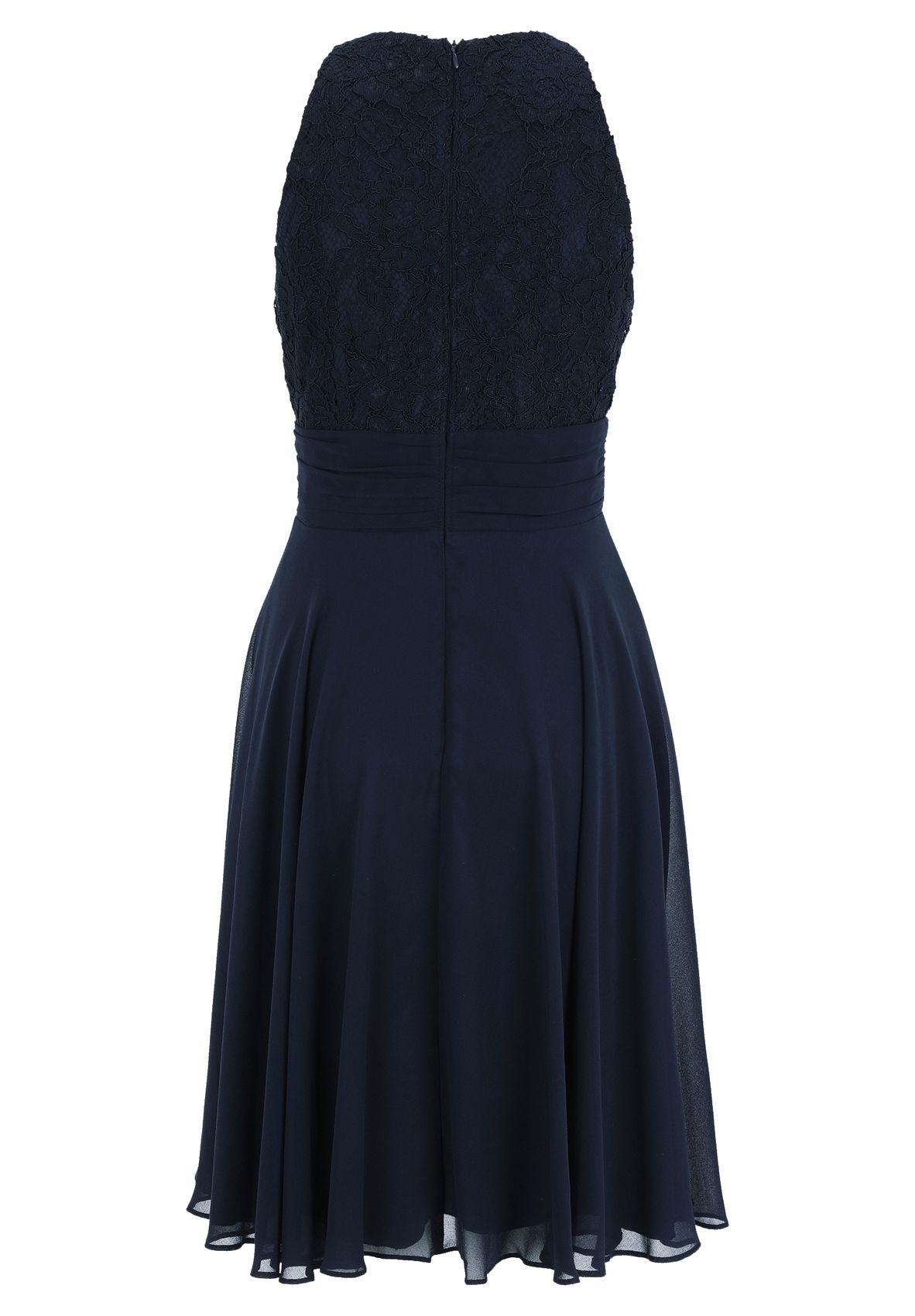 VM Abendkleid