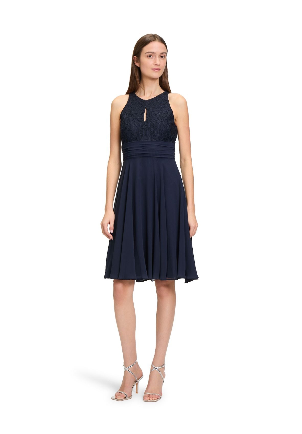 VM Abendkleid