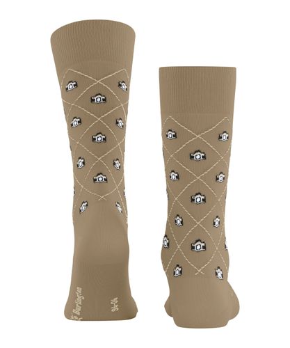 FALKE Burlington Snapshots Herren