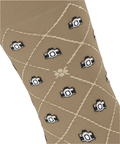 FALKE Burlington Snapshots Herren