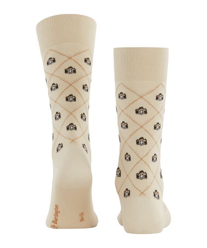 FALKE Burlington Snapshots Herren