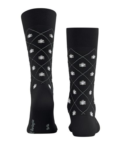 FALKE Burlington Snapshots Herren