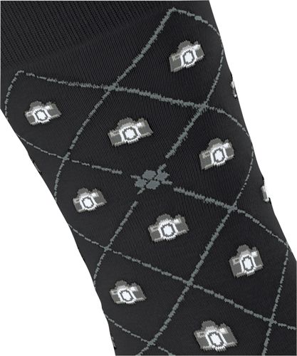 FALKE Burlington Snapshots Herren