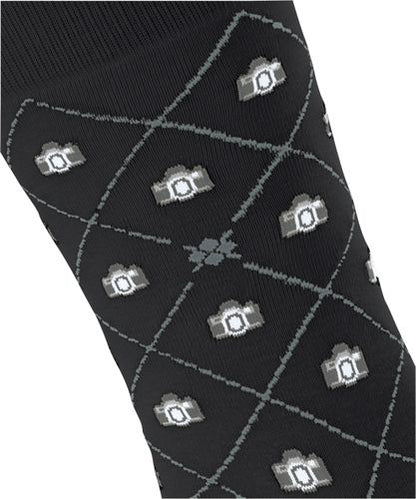 FALKE Burlington Snapshots Herren