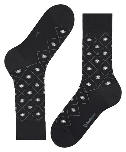 FALKE Burlington Snapshots Herren