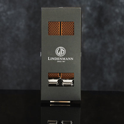 LINDENMANN Hosenträger LINDENMANN X-Form