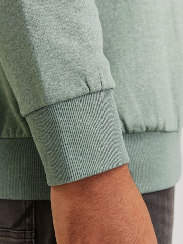 JACK & JONES JJELOGO SWEAT HOOD 2 COL 25/26 NOOS PLS