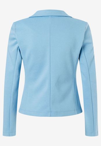 MORE & MORE Jerseyblazer hellblau Frühjahrs-Kollektion