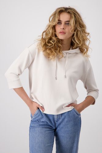 MONARI Sweatshirt, creamy beige