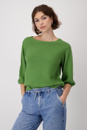 MONARI Pullover, avocado 44