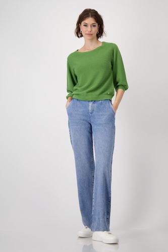 MONARI Pullover, avocado