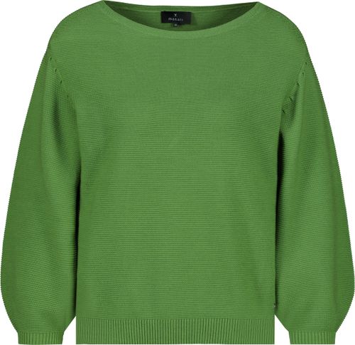 MONARI Pullover, avocado