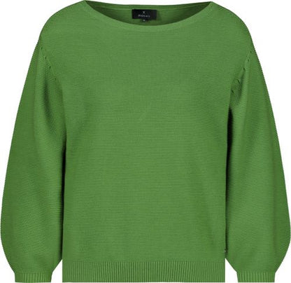 MONARI Pullover, avocado