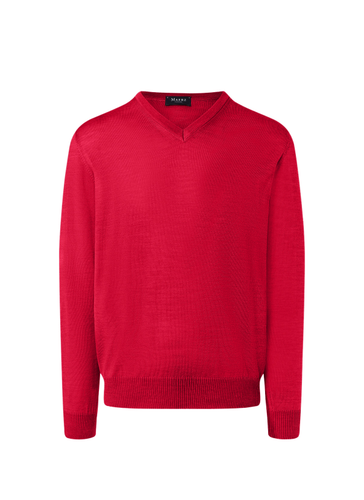 MAERZ Pullover V-Ausschnitt 1/1 Arm 54
