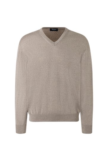 MAERZ Pullover V-Ausschnitt 1/1 Arm 52
