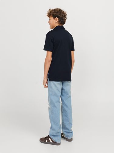 JACK & JONES JACK&JONES JPRCCRODNEY SS POLO JNR