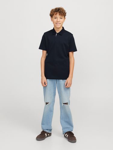 JACK & JONES JACK&JONES JPRCCRODNEY SS POLO JNR
