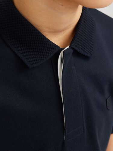 JACK & JONES JACK&JONES JPRCCRODNEY SS POLO JNR