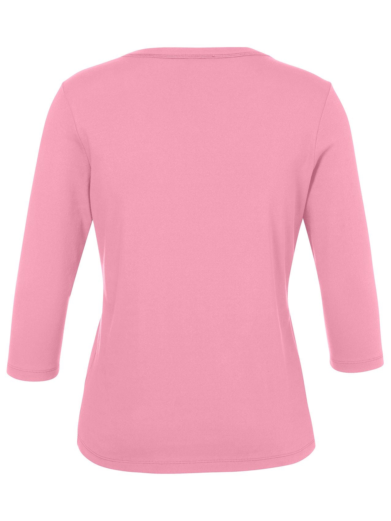 VIA APPIA T-Shirt Rundhals 3/4 Arm