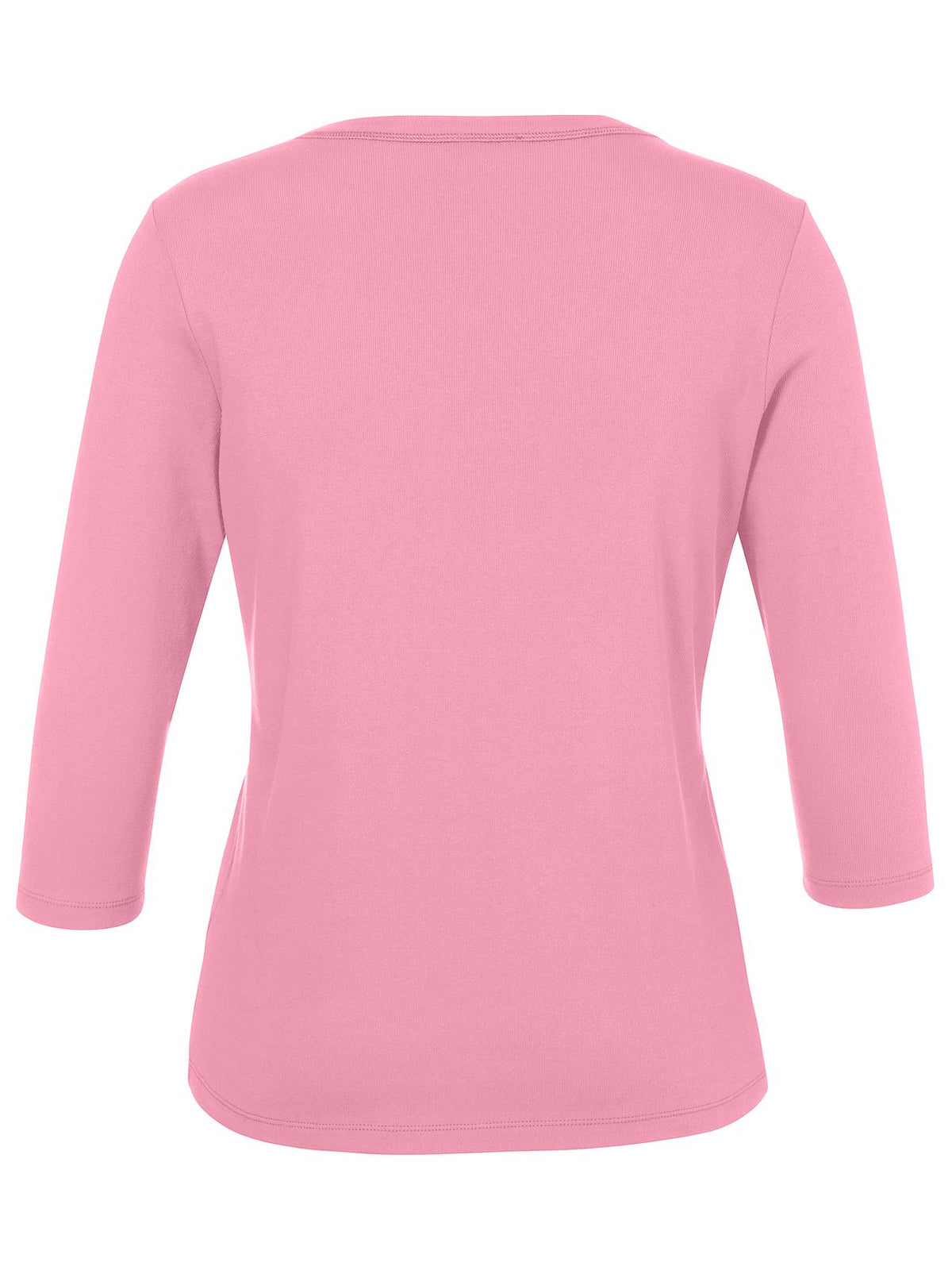T-Shirt Rundhals 3/4 Arm