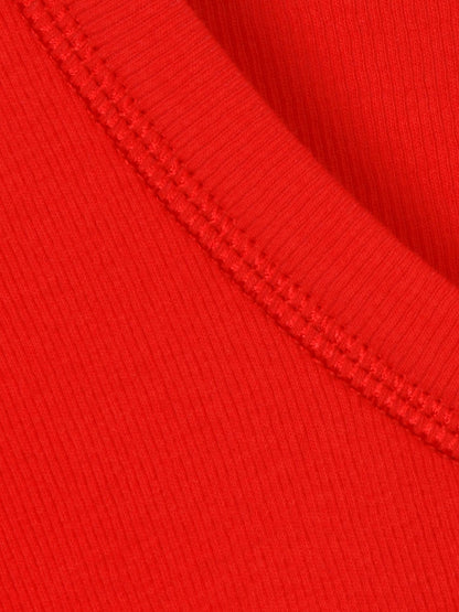 T-Shirt Rundhals 3/4 Arm