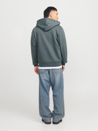 JACK & JONES JACK&JONES JORVESTERBRO SWEAT ZIP HOOD NOOS