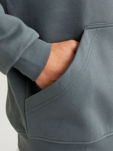 JACK & JONES JACK&JONES JORVESTERBRO SWEAT ZIP HOOD NOOS