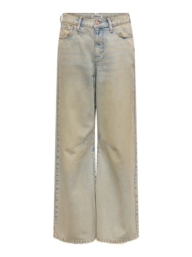 ONLY ONLY ONLPIPER-SONIC HW WIDE TINT TAI DNM 32