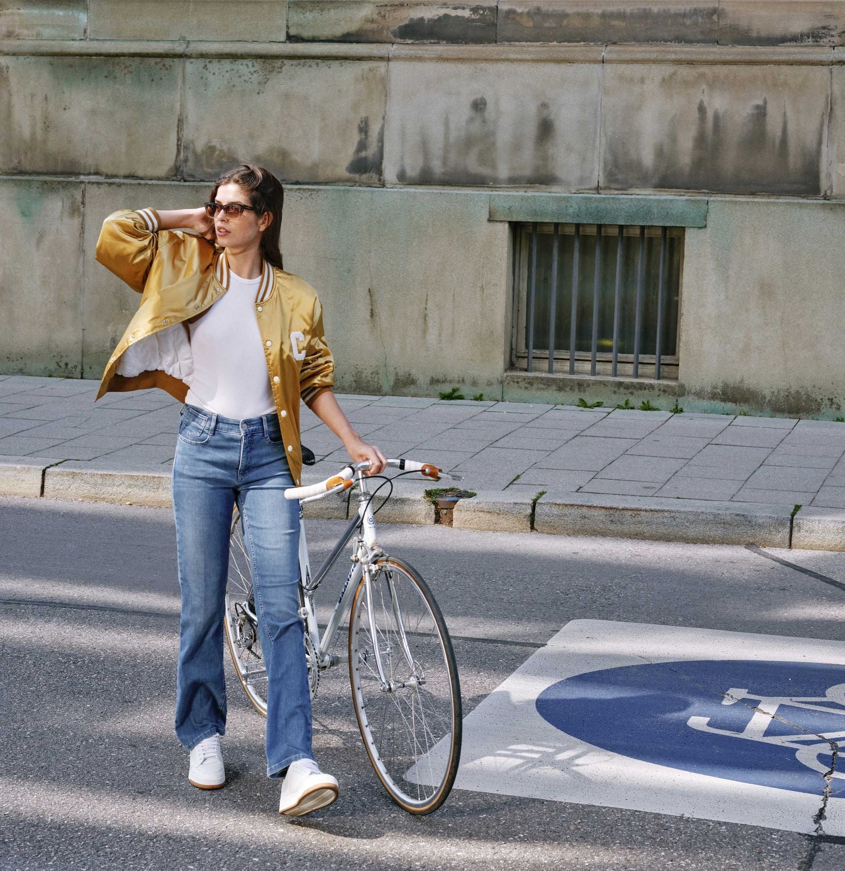 MAC MAC JEANS - LAURA, Authentic Stretch Denim
