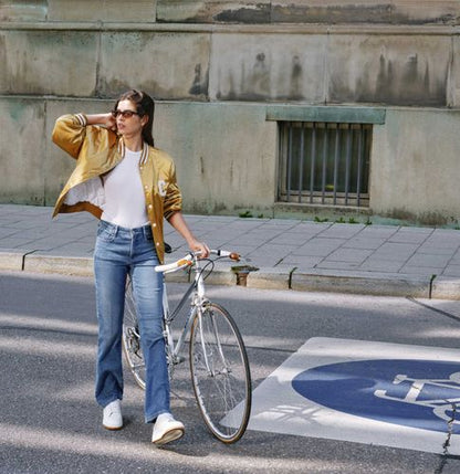 MAC MAC JEANS - LAURA, Authentic Stretch Denim