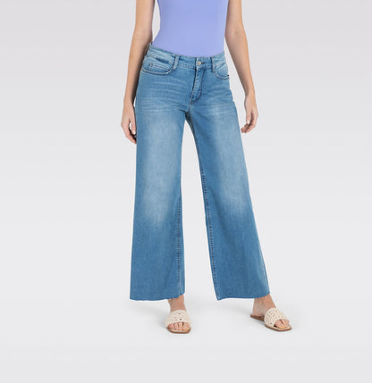 MAC MAC JEANS - WIDE, Authentic Stretch Denim
