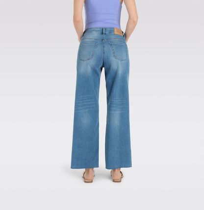 MAC MAC JEANS - WIDE, Authentic Stretch Denim