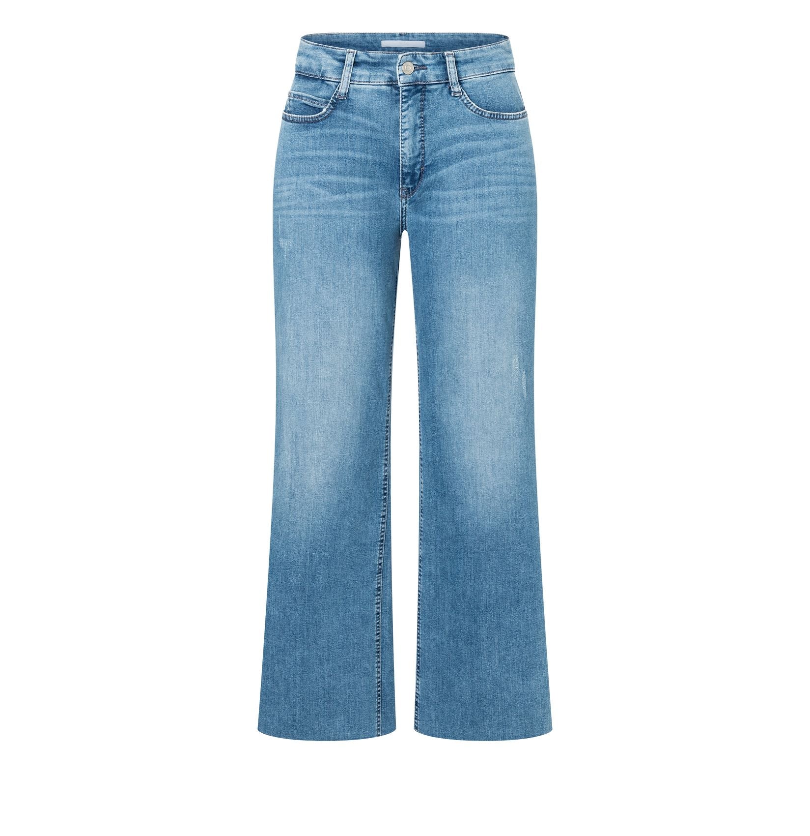 MAC MAC JEANS - WIDE, Authentic Stretch Denim