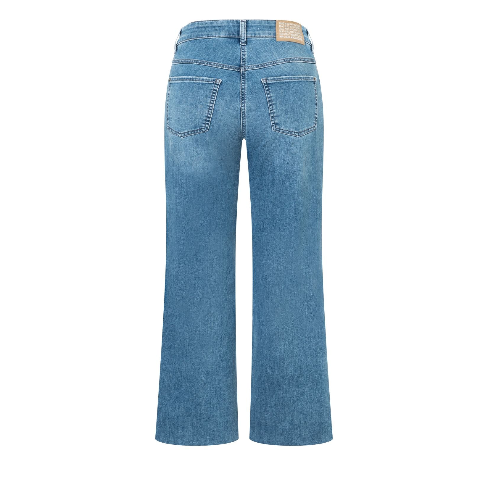 MAC MAC JEANS - WIDE, Authentic Stretch Denim