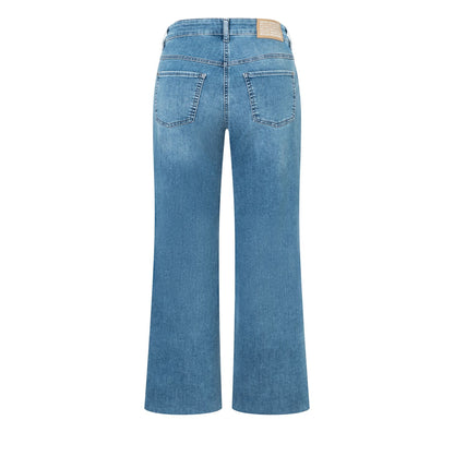 MAC MAC JEANS - WIDE, Authentic Stretch Denim