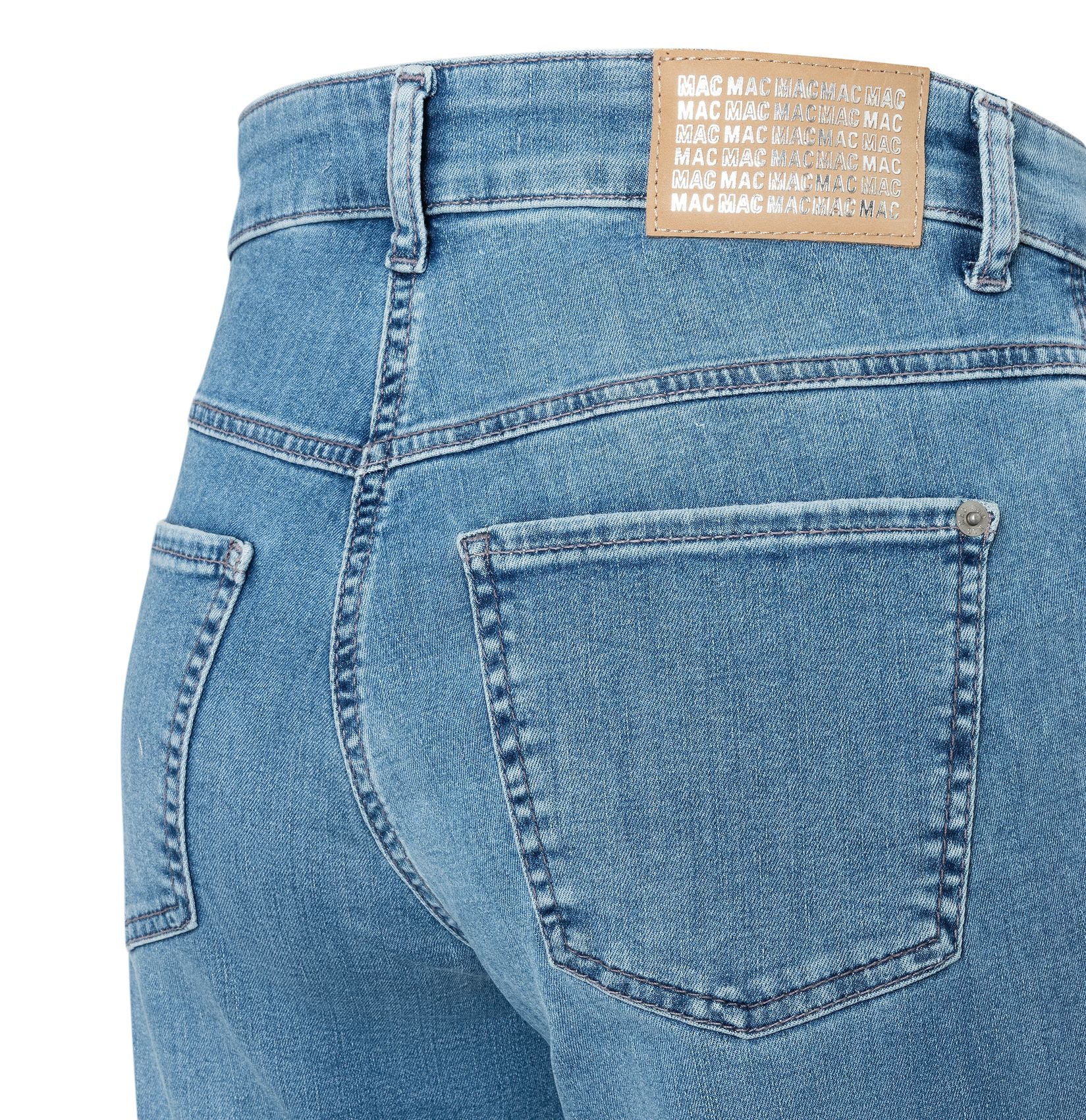 MAC MAC JEANS - WIDE, Authentic Stretch Denim