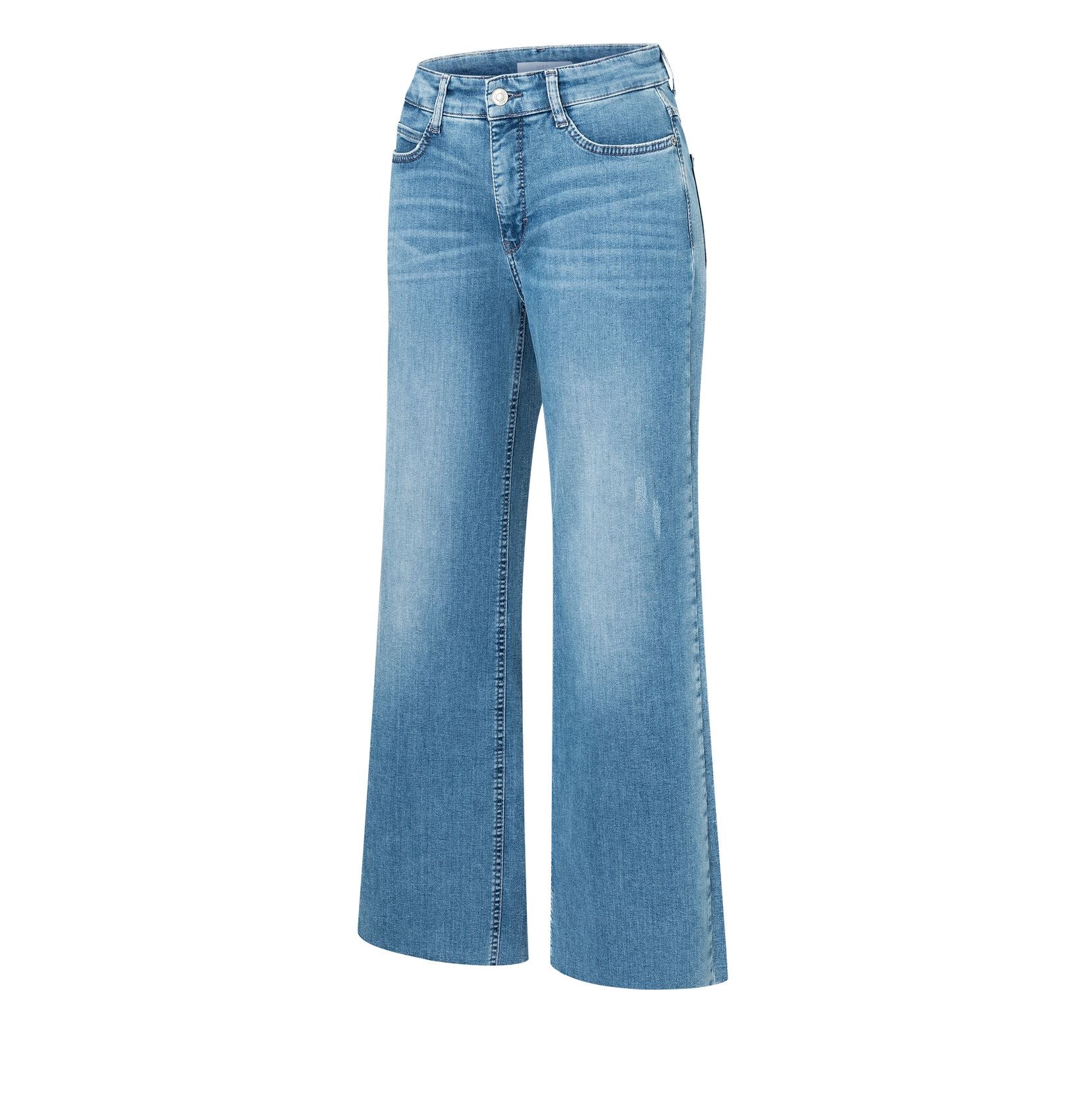 MAC MAC JEANS - WIDE, Authentic Stretch Denim