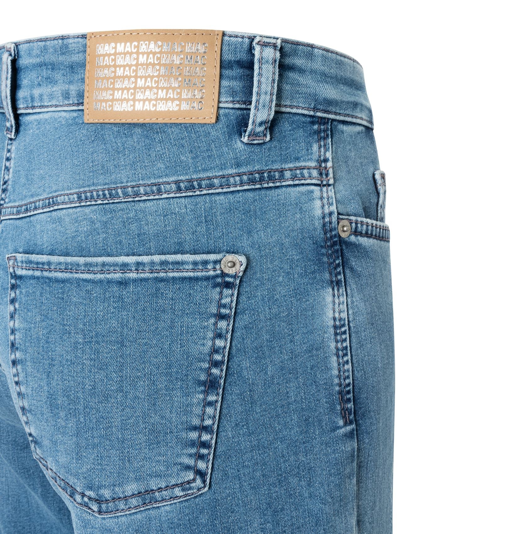 MAC MAC JEANS - WIDE, Authentic Stretch Denim