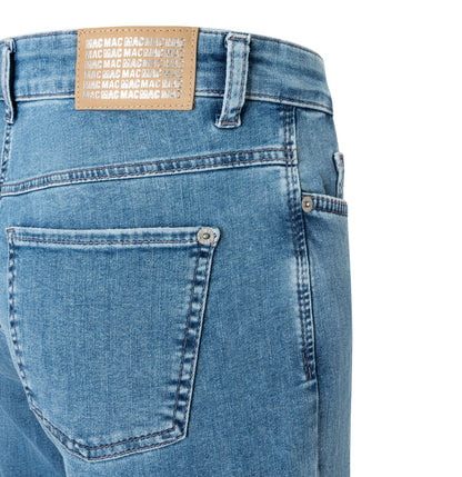 MAC MAC JEANS - WIDE, Authentic Stretch Denim