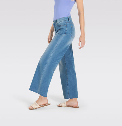 MAC MAC JEANS - WIDE, Authentic Stretch Denim