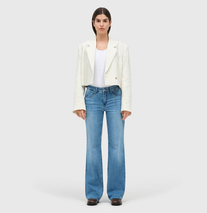 MAC MAC JEANS - WIDE, Authentic Stretch Denim