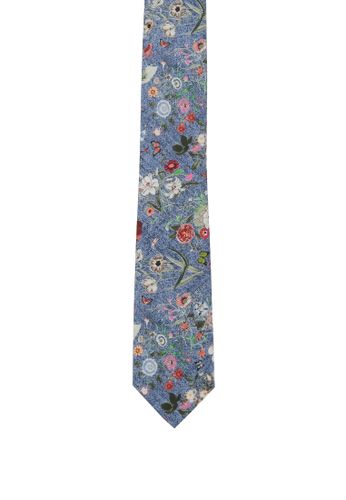 PRINCE BOWTIE Krawatte Blume 6cm