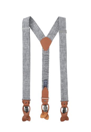 PRINCE BOWTIE Set Hosenträger+Fliege Uni