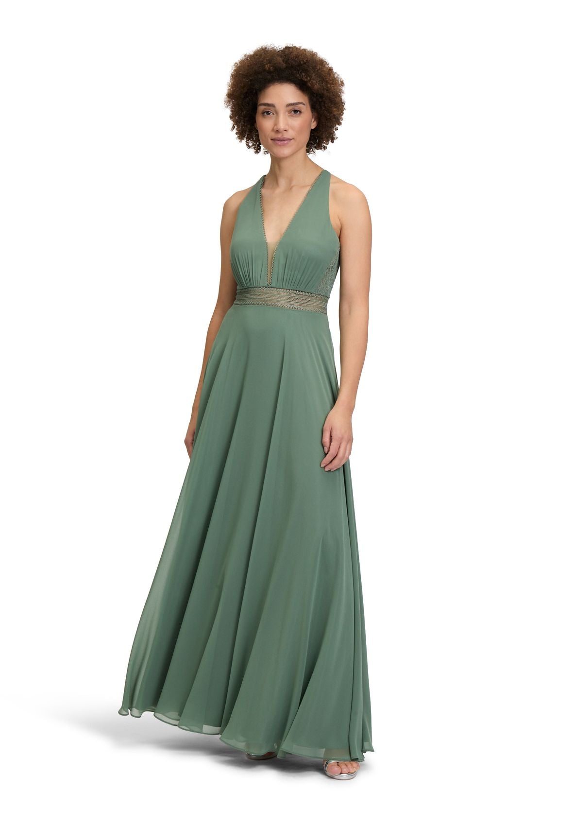 VM Abendkleid