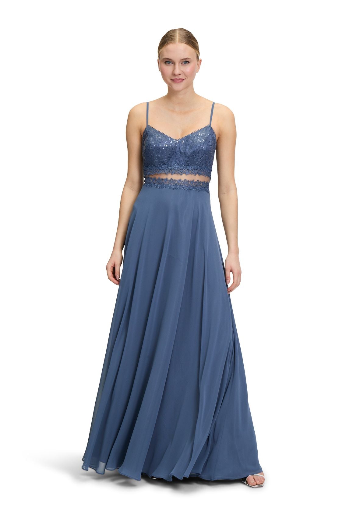 VM Abendkleid