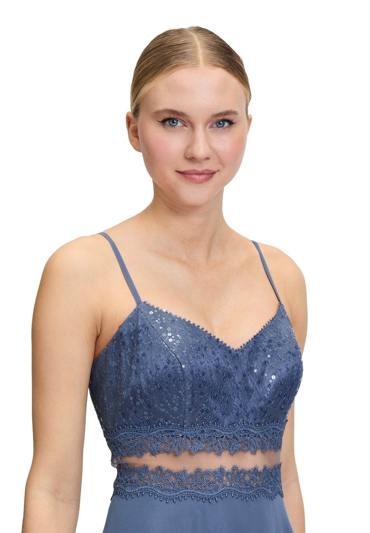 VM Abendkleid