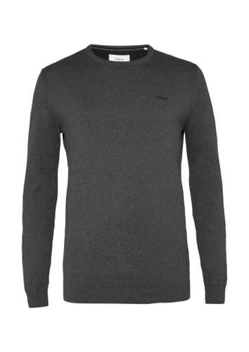 S.OLIVER Strickpullover 2XT